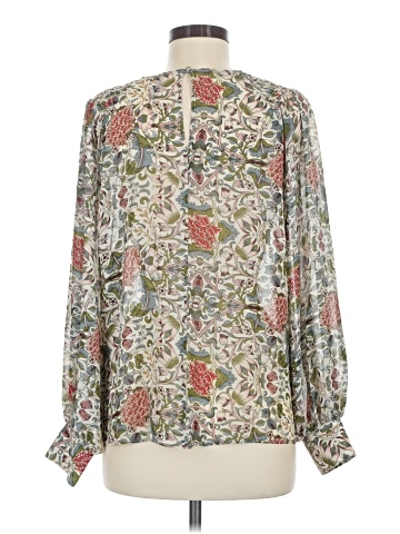 MNG Basics Long Sleeve Blouse (view 2)