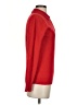 Halston Red Wool Pullover Sweater Size S - photo 4