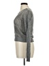 Yoki Metallic Gray Pullover Sweater Size XL - photo 5