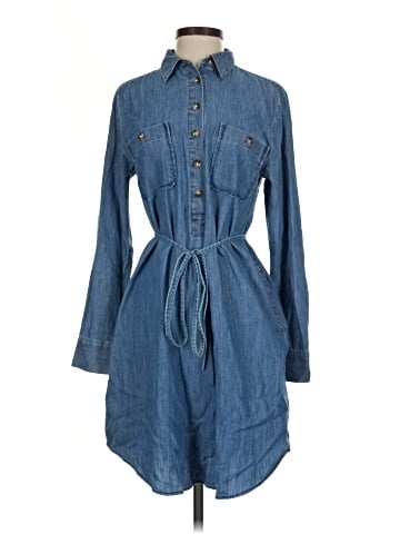 Ann Taylor LOFT Casual Dress (view 1)
