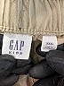 Gap Kids Solid Tan Khakis Size 16 - 18 - photo 3