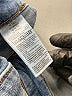 Old Navy Solid Blue Jeans Size 10 (tall) - photo 8