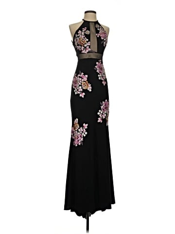 Xscape Cocktail Dress (view 1)