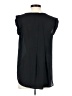 Pleione 100% Polyester Black Sleeveless Blouse Size XS - photo 2