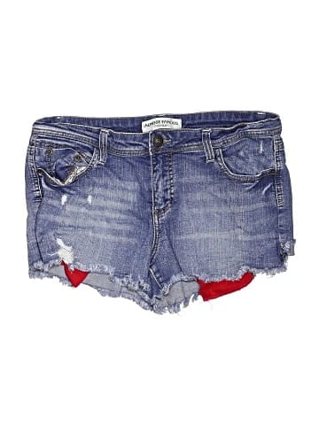 Almost Famous Denim Shorts (view 1)