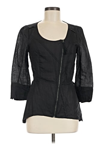 MONORENO 3/4 Sleeve Blouse (view 1)