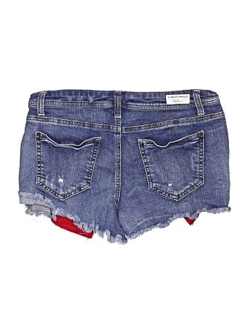 Almost Famous Denim Shorts (view 2)
