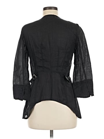 MONORENO 3/4 Sleeve Blouse (view 2)