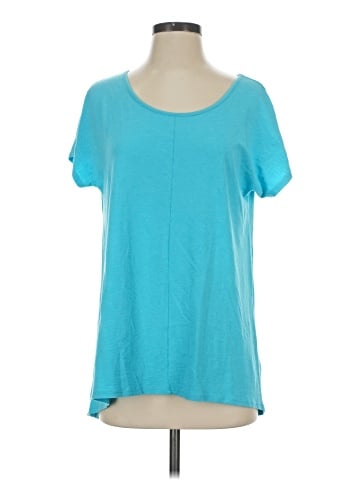 Soft Surroundings Short Sleeve T-Shirt (view 1)