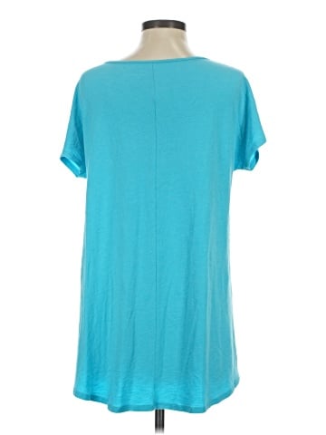 Soft Surroundings Short Sleeve T-Shirt (view 2)