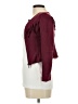 Ella Moss Burgundy Jacket Size 12 - photo 5