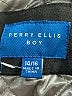 Perry Ellis Black Coat Size 14 - 16 - photo 3