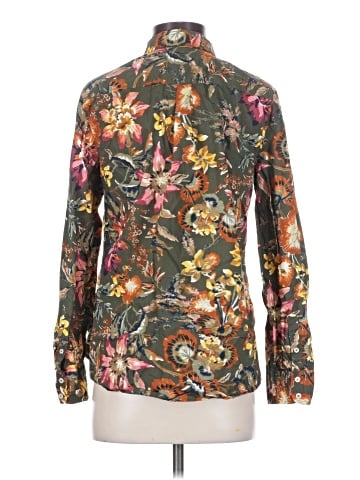 Talbots Long Sleeve Blouse (view 2)