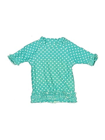 Ruffle Butts Rash Guard (view 1)