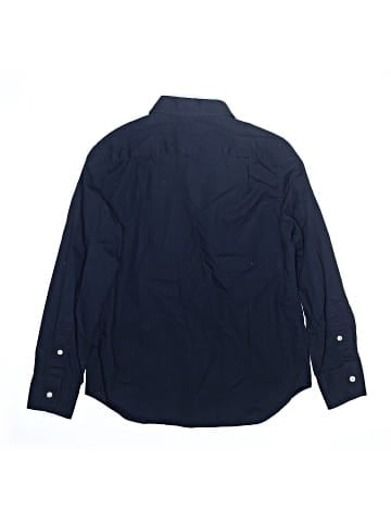 Crewcuts Long Sleeve Button-Down Shirt (view 2)