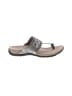Taos Gray Sandals Size 9 - photo 1