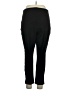 Rafaella Black Active Pants Size 1X - photo 2