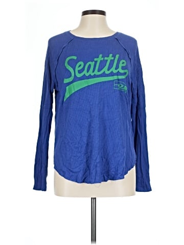 Junk Food Long Sleeve Top (view 1)