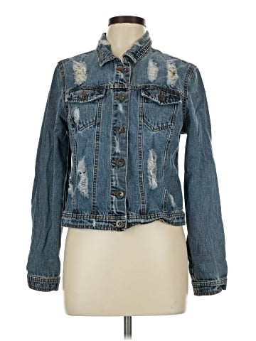 Highway Jeans Denim Jacket (view 1)