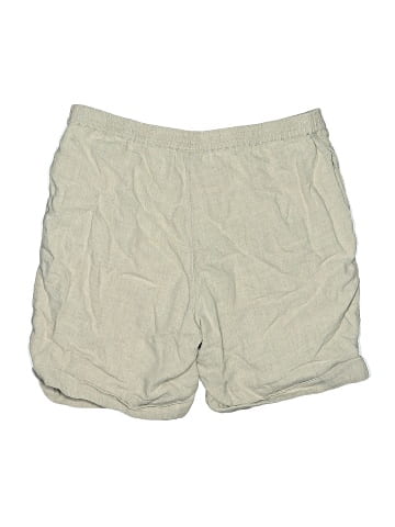 J.Jill Khaki Shorts (view 2)