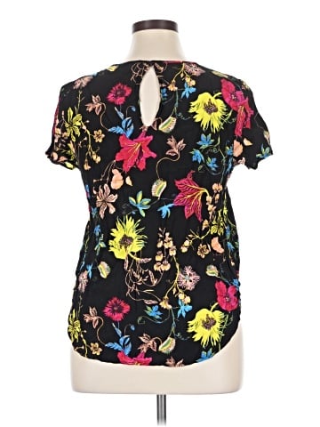 H&M Short Sleeve Blouse (view 2)
