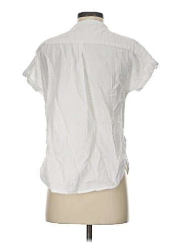 Quince Short Sleeve Blouse (view 2)