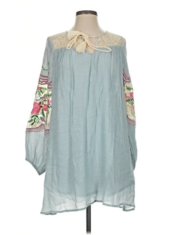 Umgee Casual Dress (view 1)