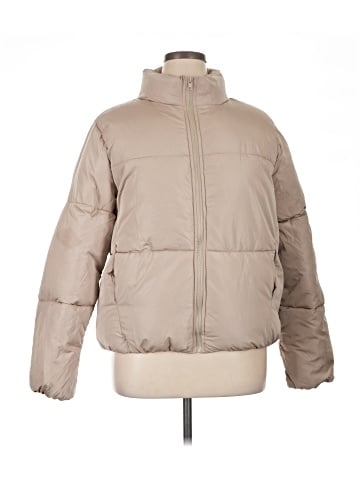 Forever 21 Snow Jacket (view 1)
