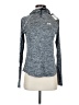 Under Armour 100% Polyester Gray Track Jacket Size S - photo 1
