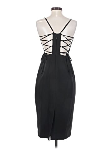 BCBGMAXAZRIA Cocktail Dress (view 2)