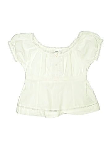 Gap Kids Short Sleeve Blouse (view 1)