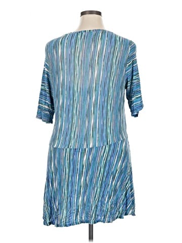 Dana Buchman 3/4 Sleeve T-Shirt (view 2)