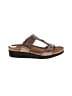 Naot Brown Sandals Size 7 - photo 1