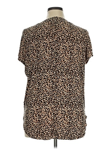 Old Navy Short Sleeve Blouse (view 2)