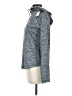 Under Armour 100% Polyester Gray Track Jacket Size S - photo 5