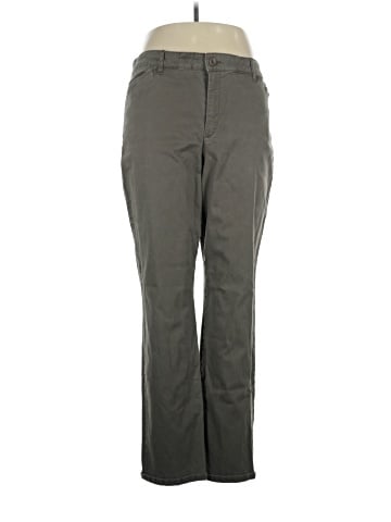 Gloria Vanderbilt Casual Pants (view 1)