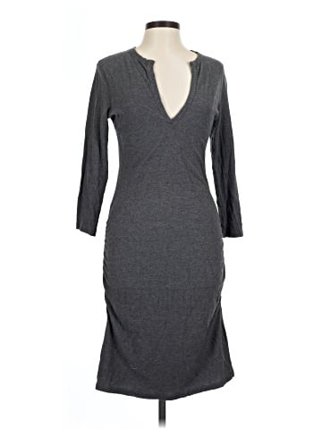 James Perse 3/4 Sleeve Top (view 1)