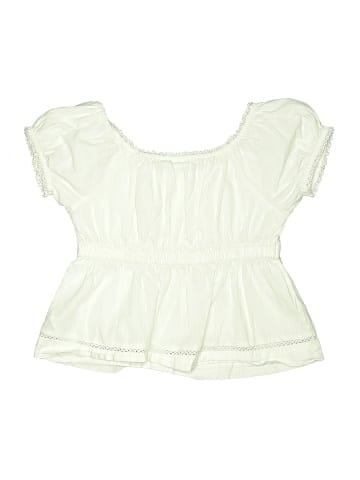 Gap Kids Short Sleeve Blouse (view 2)