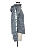 Under Armour 100% Polyester Gray Track Jacket Size S - photo 4