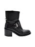 ALLSAINTS Black Ankle Boots Size EU 36 1/2 - photo 1