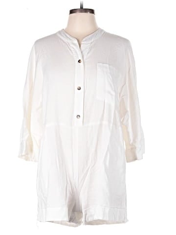Show Me Your Mumu Romper (view 1)
