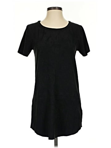 Olivaceous Casual Dress (view 1)