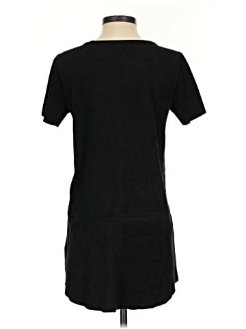Olivaceous Casual Dress (view 2)