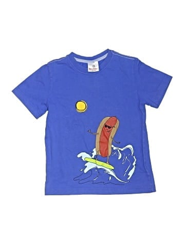 Hanna Andersson Short Sleeve T-Shirt (view 1)