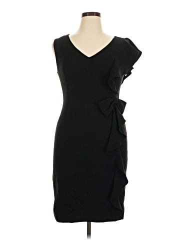 Teri Jon by Rickie Freeman Cocktail Dress (view 1)