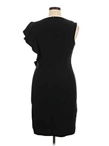 Teri Jon by Rickie Freeman Cocktail Dress (view 2)