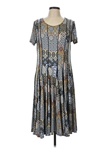 Christopher & Banks Casual Dress (view 1)