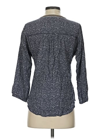 DR2 3/4 Sleeve Blouse (view 2)
