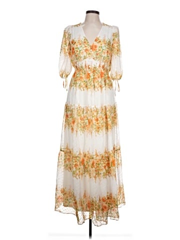 Melonie Casual Dress (view 1)