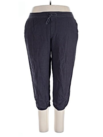 Maurices Linen Pants (view 1)